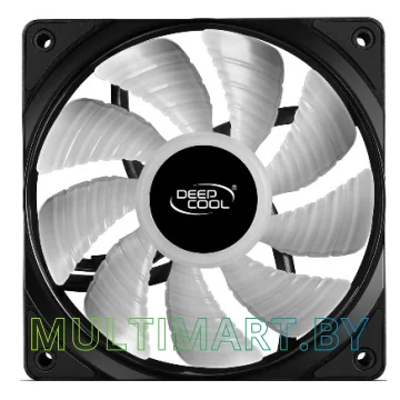 Вентилятор для корпуса Deepcool RF 120 DP-FRGB-RF120-1C